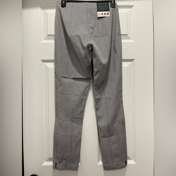 Banana Republic High Rise Sloan Leggings in Houndstooth Size 0 - Picture 4 of 6